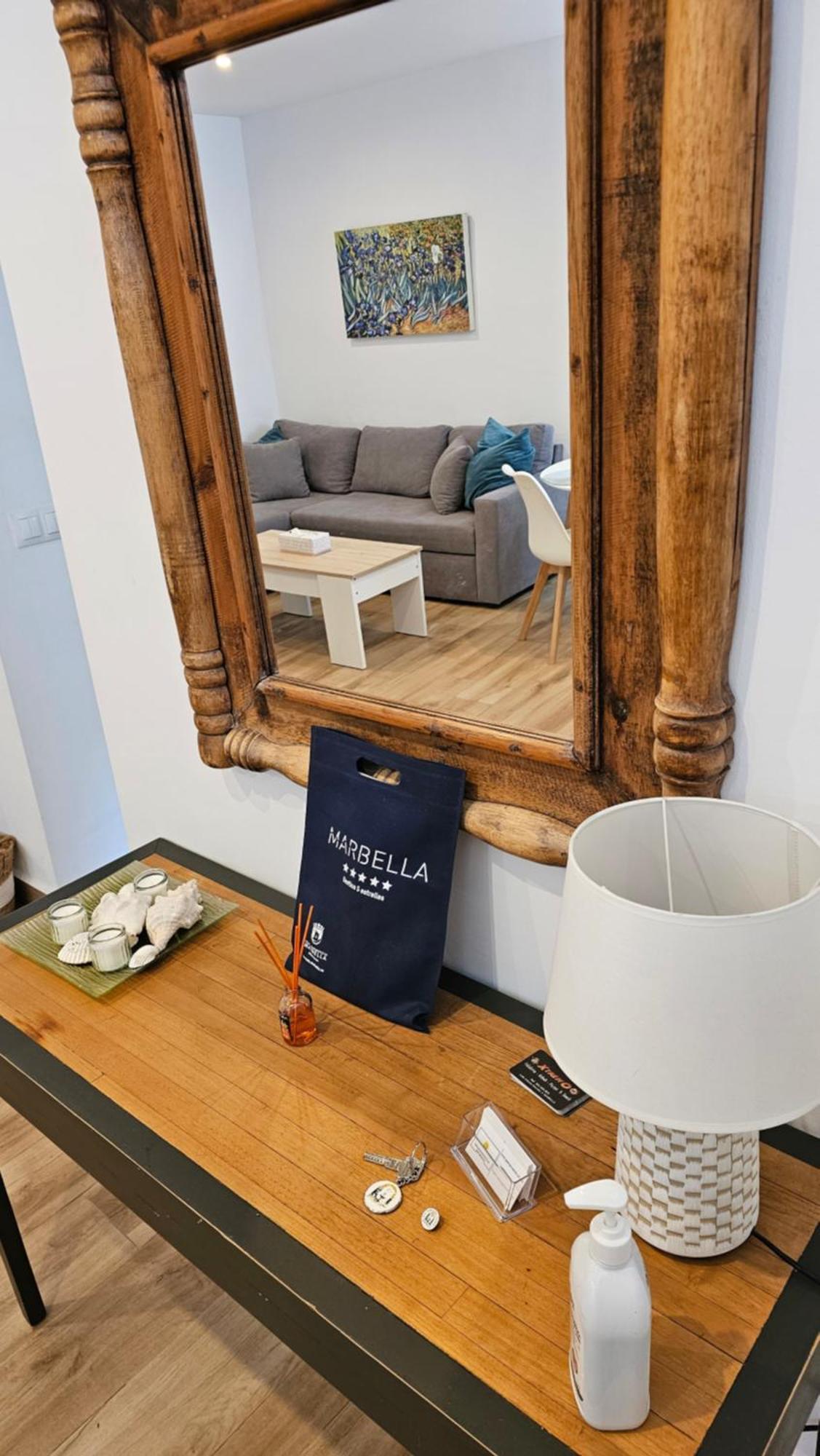 Stylish Apartment Marbella Old Town Room photo