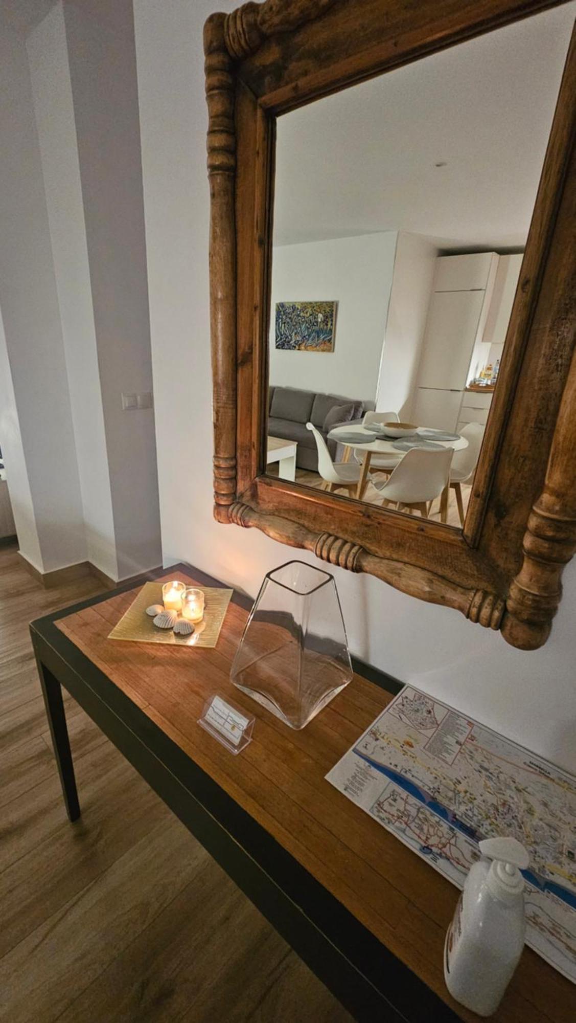 Stylish Apartment Marbella Old Town Exterior photo