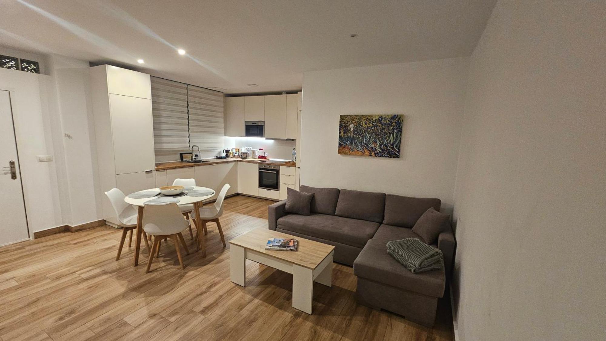 Stylish Apartment Marbella Old Town Room photo